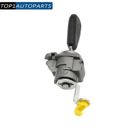 Для Subaru Impreza Forester 2008-2014 Передний левый цилиндр замка двери водителя