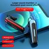 Bluetooth-наушники Мощные беспроводные наушники с длительным сроком службы Спортивные наушники-вкладыши с шумоподавлением