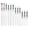 Easy To Use Watercolor Brush Set Water Pen Soft Watercolor Brush Ink Pen  Paint Brush
