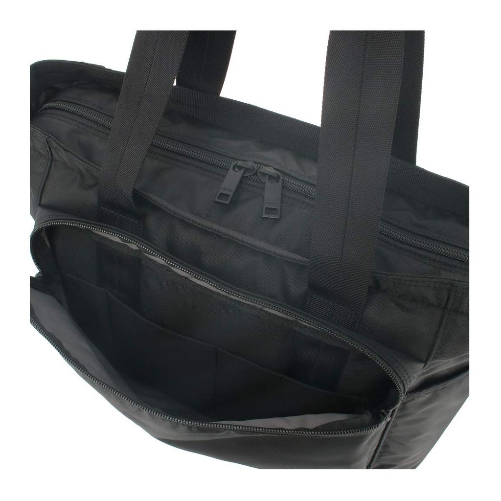 Flash Tote Bag Black [Porter] 689-05948