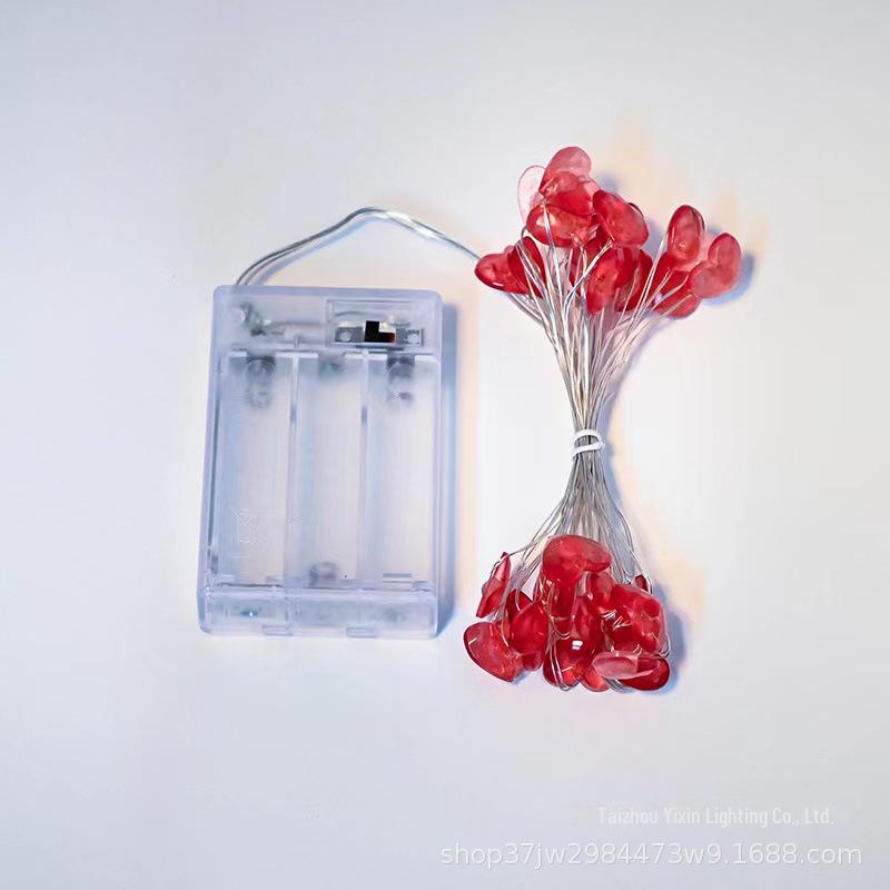 Светодиодное рождественское украшение: Гирлянды из медной проволоки в виде снеговика и оленя в черной шапке для сада, балкона, фонарей.