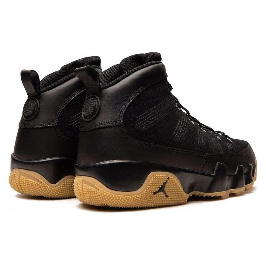 Jordan Air Jordan 9 Амортизация Устойчивая к истиранию Амортизация, Износостойкие Средние Винтажные Баскетбольные Кроссовки Мужские AR4491025