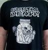 Septic Death Рубашка панк kbd конфликт тошнота mob47 дистопия волчья бригада disfear
