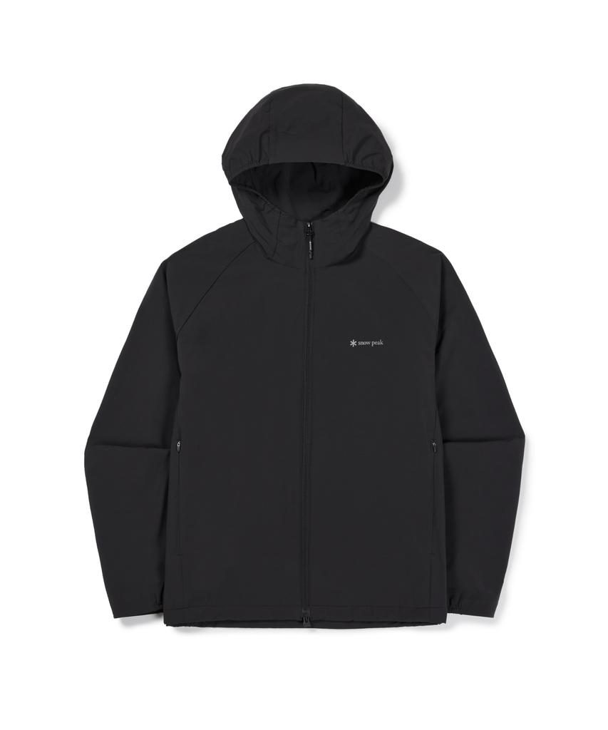 SNOWPEAK APPAREL Titanic Jacket (S26Fmtjk42) Black