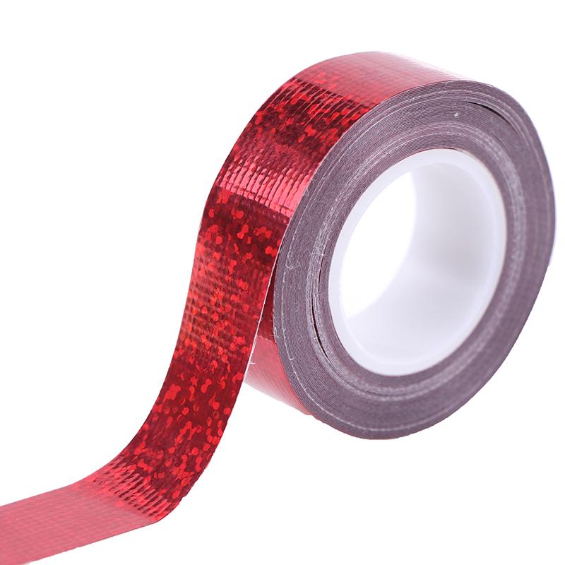 Лазерная фольга Лента для маскировки Канцелярские принадлежности для скрапбукинга Фотоальбомы Декор Лента