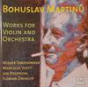 CD MARTINU, VIOTTI, POSPICHAL; ZWIAUER - Works for Violin & Orchestra 74321776352 Arte Nova Class 2000 Europe Classical Used