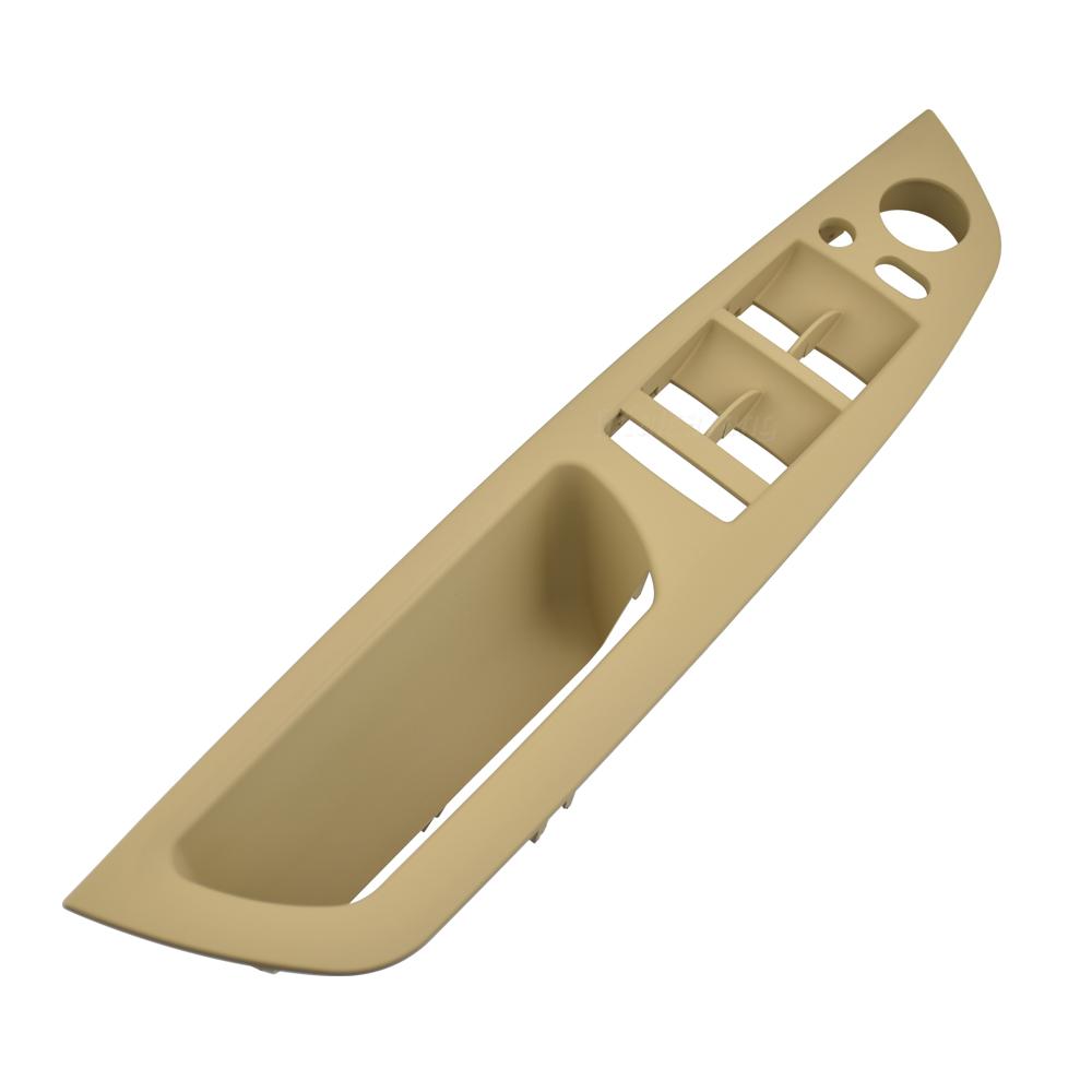 Для BMW X5 X6 E70 E71 E72 51416969402 Правая/левая внутренняя дверная ручка Внутренняя дверная панель Ручка Потяните накладку