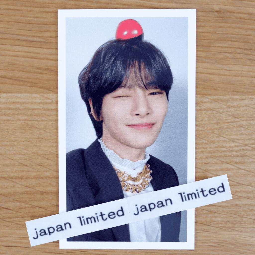 STRAY KIDS ЯПОНИЯ CIRCUS ОФИЦИАЛЬНАЯ ФОТОКАРТОЧКА A B СТАНДАРТНАЯ FC версия. TOWER RECORDS HMV FC UNIT STAY