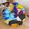 1pc Naruto, Anime Artwork Automatic Folding Umbrella] Durable Iron Frame & Rod, Portable Folding, Makes a Great Holiday Gift yy251016276