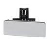 Chrome Glove Box Latch Catch Handle 735426145 Glove Compartment Box Door Latch Replacement for Fiat Grande Punto 2005
