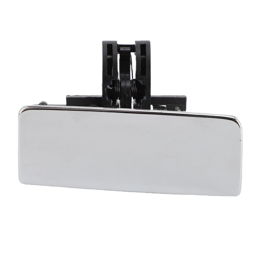 Chrome Glove Box Latch Catch Handle 735426145 Glove Compartment Box Door Latch Replacement for Fiat Grande Punto 2005
