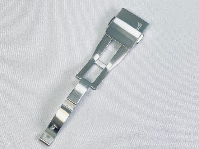 H07P12SD00B Пряжка Seiko Lukia 16 мм для и через SSVH001/ SSVH003/ SSVH005/ 7B24-0AY0 и другие. (Доставка Nekoposu)
