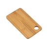 Portable Picnic Meat Cutting Board Lightweight Multipurpose Chopping Boards with Hole Reusable Camping Cooking Supplies