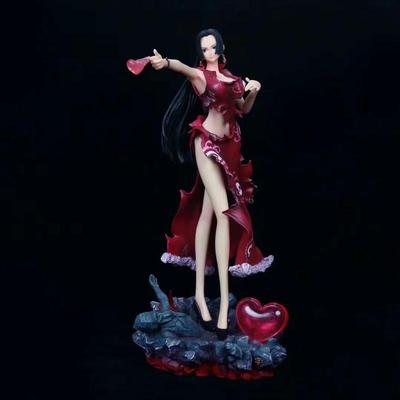 GK Боа Хэнкок Аниме Фигурка Красота Девушка Манга Статуя Фигурка Модель Игрушки