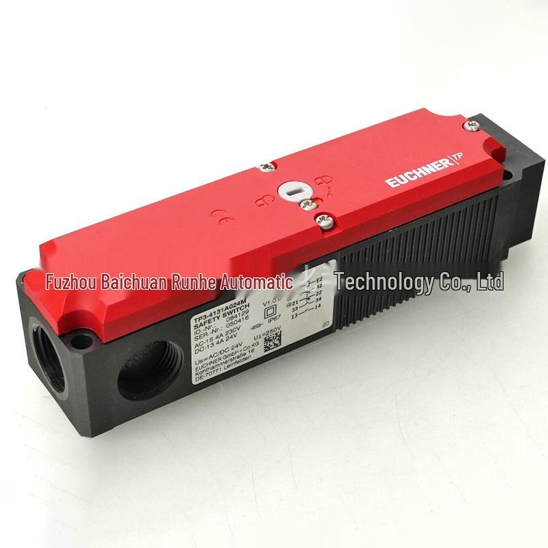 Brand New EUCHNER TP3-4131A024M Anshun Safety Switch 084129 - In Stock