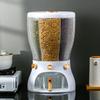 LISM 10 кг Раздельный контейнер для хранения риса и зерна