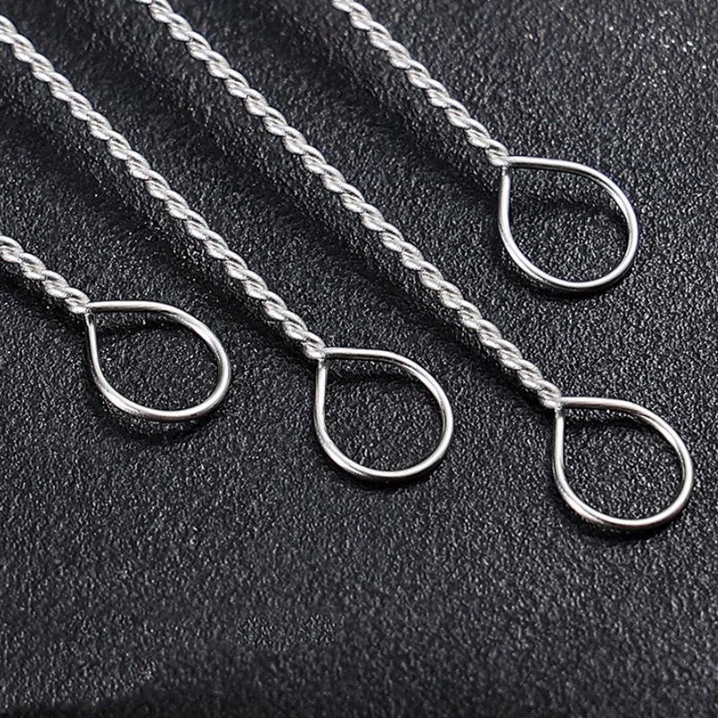 Набор щеток для чистки соломинок для питья, щетка для чистки трубок из нейлона и нержавеющей стали с длинной ручкой для чистки соломинок