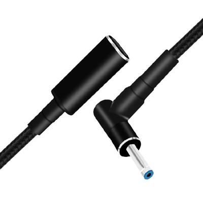Кабель для зарядки USB C PD высокой мощности DC4530 4,5x3,0 мм, универсальный для ноутбуков и других устройств USB C