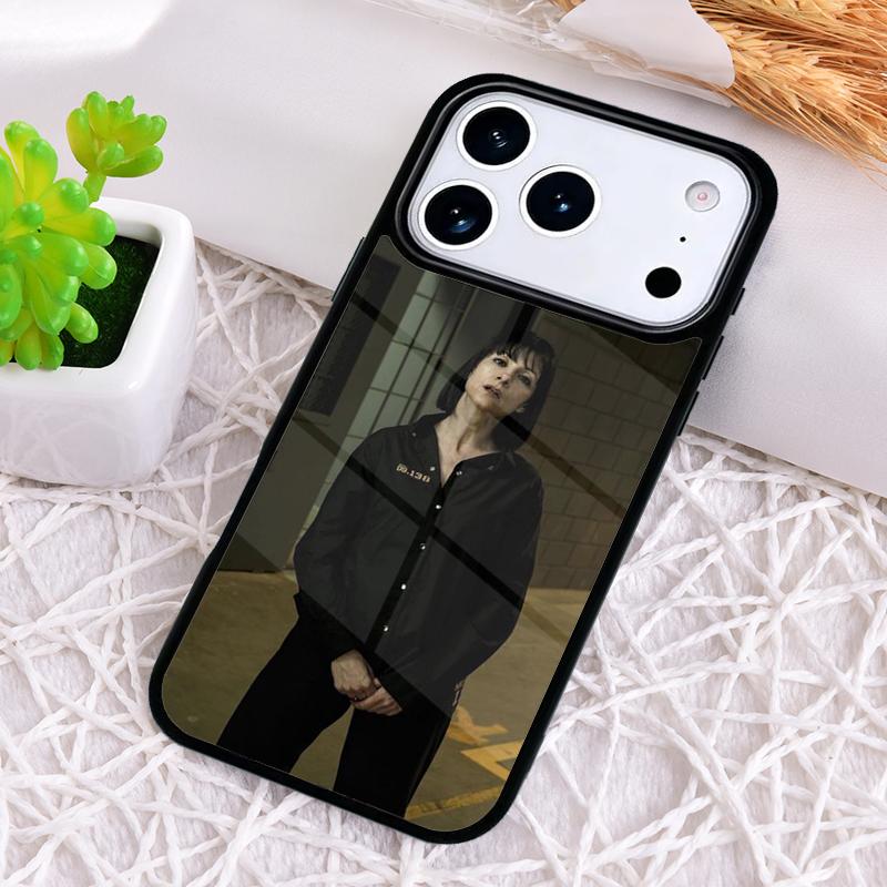 Vis a Vis Zulema Zahir soft Shockproof Phone Case for iPhone 17 Air 16e 15 11 12 14 13 Pro Max Cover Coque