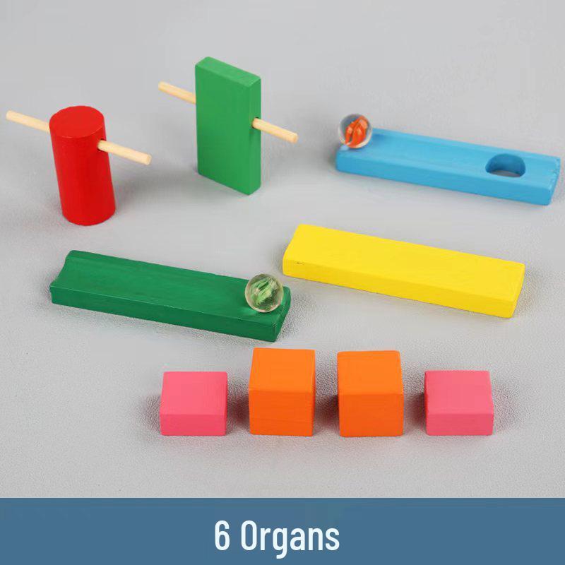 Красочные деревянные домино - 100 штук, развивающая игрушка для детей, горячая распродажа