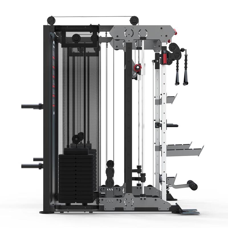 Jiereite Smith Machine & Power Rack Trainer
