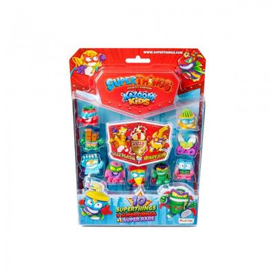 Игровой набор SuperThings Kazoom Kids S1 — десятка лучших — 2