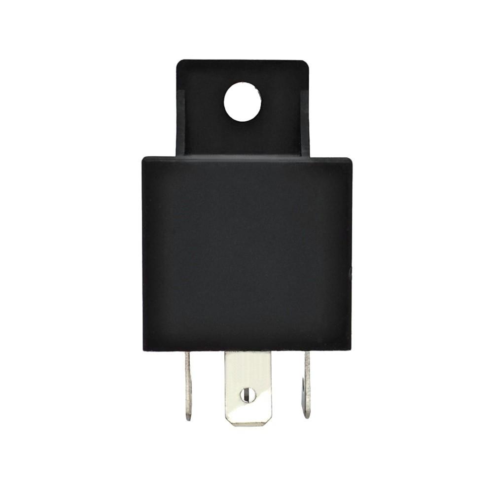 2 Pcs Universal Relay 12V, 40A, 4 Pin Off-Road