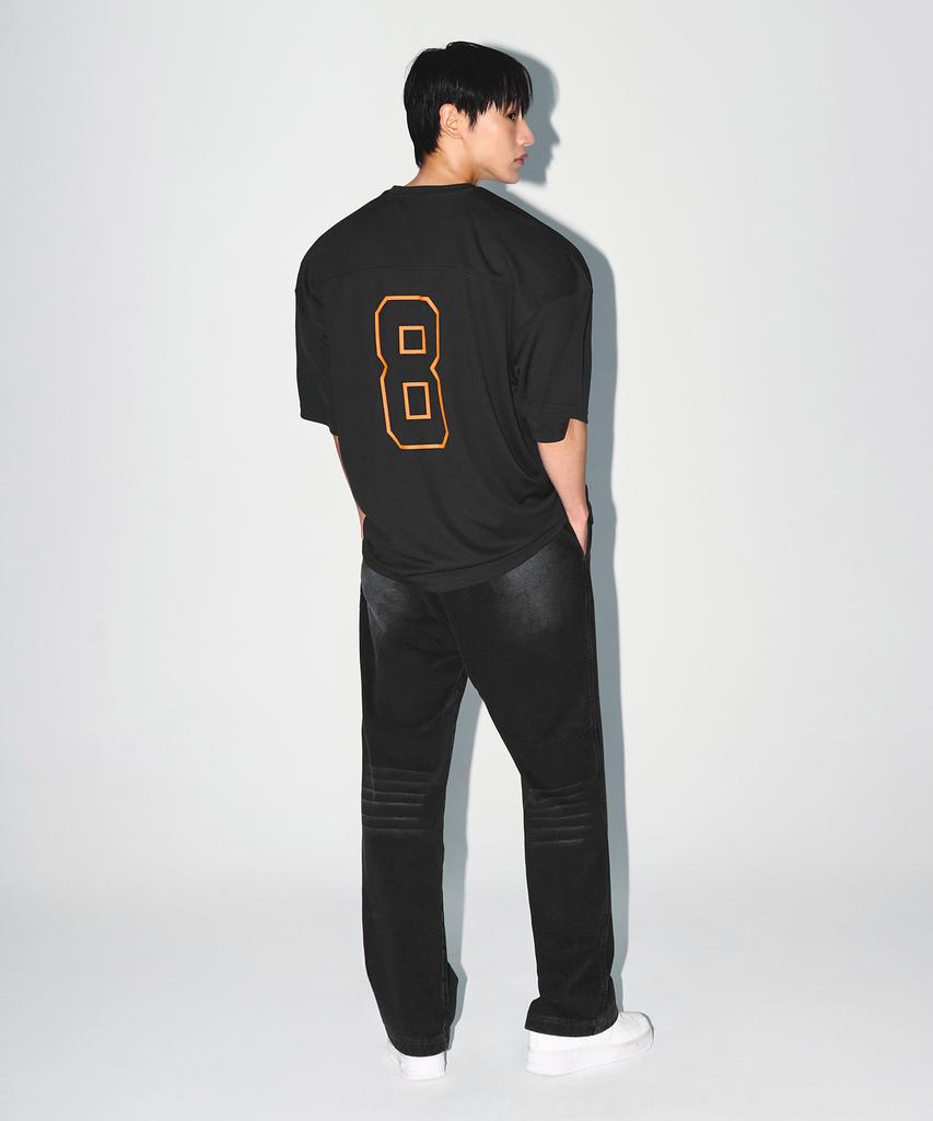 BORN TO WIN Brn Cool Mesh Extra Fit Футболки [Угольный]