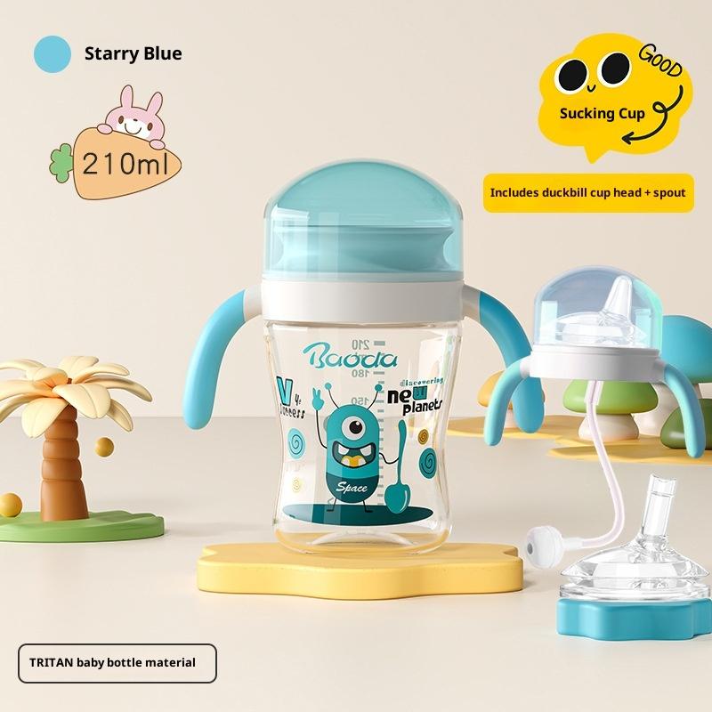 Baby PPSU Sippy Cup; Baby Drinking Cup; Straw Cup; Children'S Open Cup; Insulated Cup TRITAN material