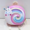 Детский рюкзак Baby Snail из ткани Оксфорд и ЭВА с дышащей сеткой для детей дошкольного возраста