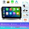 Автомобильное радио Android 14 для Toyota Tundra XK50 2007-2013 Sequoia XK60 2008-2017 Мультимедиа Видео Плеер Навигация Стерео GPS Аудио