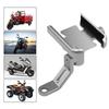 Motorcycle Mobile Phone Navigation Bracket Electric Motorcycle Mounted Riding Mobile Phone Bracket Shock-absorbing All Metal