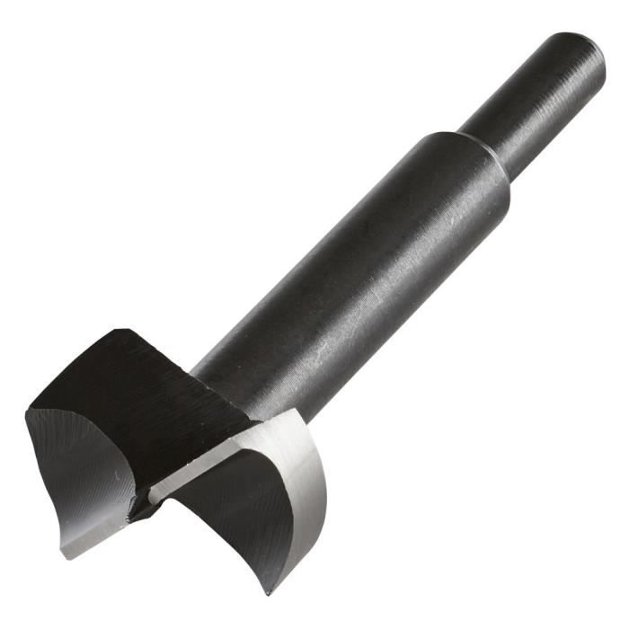 Wolfcraft - 1 fraise à bois d'encastrement l90 ø30 mm