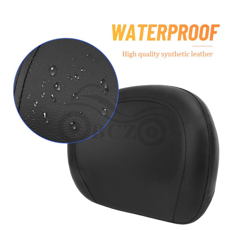 Сумка-спинка для мотоцикла Harley Cruiser для Ben T Magna Sand Du