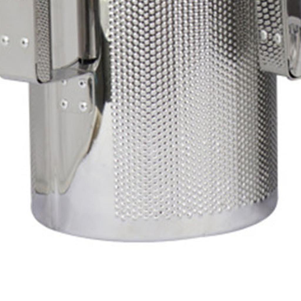 Металлический музыкальный инструмент Guiro с ручным ударным инструментом Scraper Guiro Shaker для раннего образования