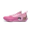 Li Ning WOW12 Амортизация Скользкие Устойчивые к истиранию Дышащие Упругие Сцепление Низкие Баскетбольные кроссовки Унисекс ABAV085-29