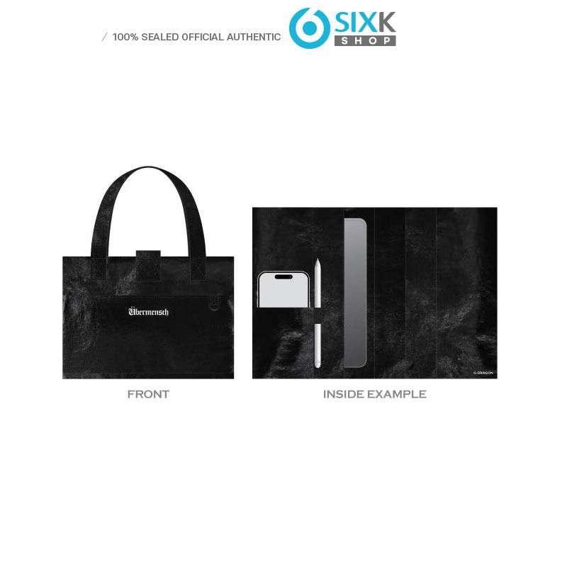 [Предзаказ] G-DRAGON 2025 МИРОВОЙ ТУР [Ubermensch] В СЕУЛЕ НА БИС