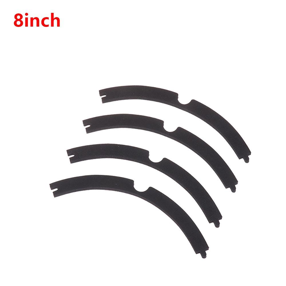 1Pcs 4/5/6.5/8/10/12/15/18Inch Woofer Speaker Foam Pads Gasket Ring Speaker Repair Accessories