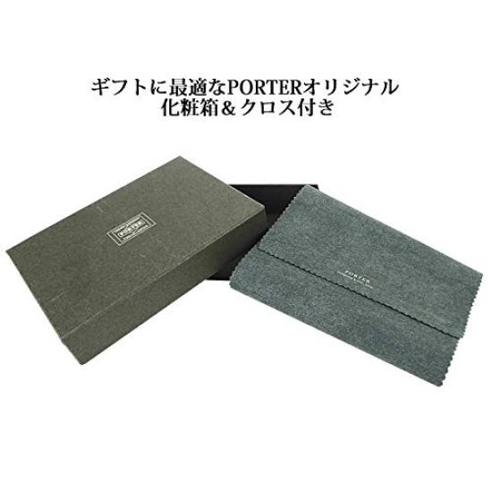 Длинный кошелек ABLE [Porter] 030-03438 Черный/10