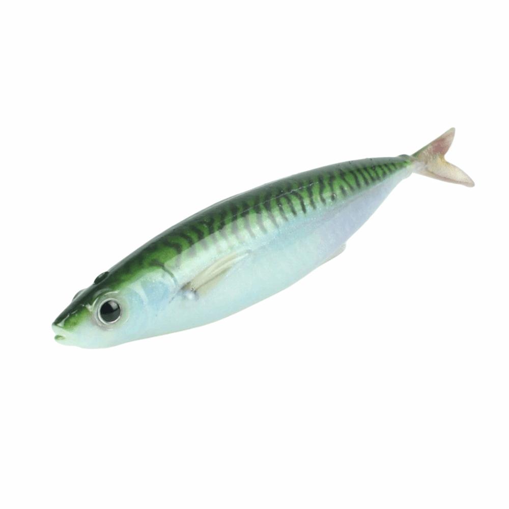 2pcs Luminous Flying Fish Bait 3D Simulation Sea Fishing Lures New Soft Fishing Lures  Sea Fishing