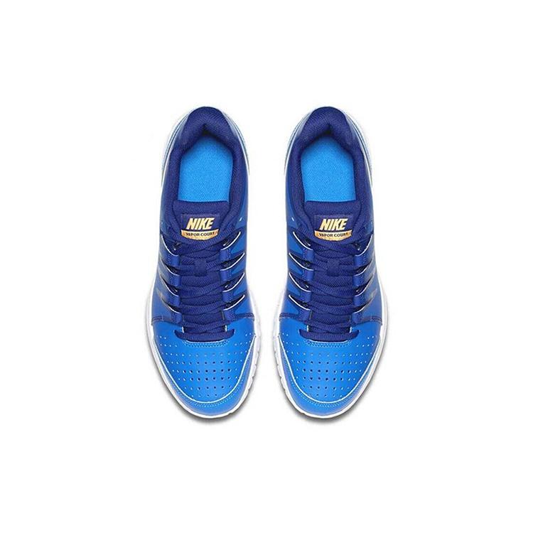 Nike Мужские теннисные кроссовки Vapor Court Синие 631703-484