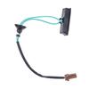 Car Trunk Lock Release Switch XV63270FJ000 Manual Button Tail Cover Replacement High Sensitivity Fit for Most Cars