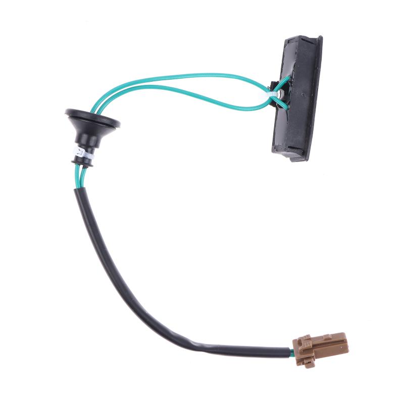 Car Trunk Lock Release Switch XV63270FJ000 Manual Button Tail Cover Replacement High Sensitivity Fit for Most Cars