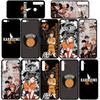 Чехол для телефона Samsung Galaxy S25 S24 S23 iPhone 16 15 Xiaomi Redmi Note 14 13 12 16E 11 Pro Max OPPO Moto Huawei Karasuno Haikyuu Shoyo Hinata чехол