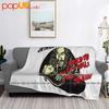 Jethro Tull Too Old To Rock N Roll Blues Music Ultra-Soft Blanket Quilt Winter Sofa Cover Bed Covers