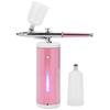 Handheld Oxygen Injection Airbrush  Mist Face Moisturizing Spray Gun (100-240V)