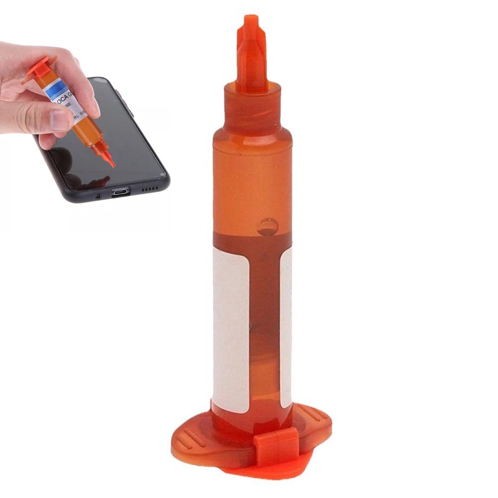 Phone Touch Screen Repair Glue UV Glue TP-2500 Cell Phone Repair Tool Optical Clear Adhesive UV Glue Mobile Repair Tool 5ml/10ml