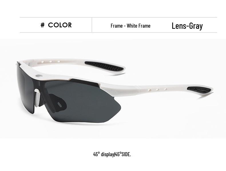 Модные велосипедные солнцезащитные очки в стиле пилотов: Унисекс спортивные очки для активного отдыха