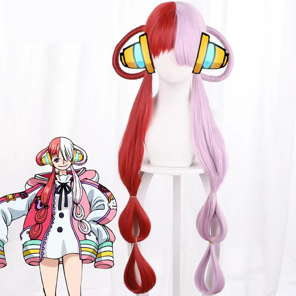 One Piece RED Movie UTA Cosplay Costume - World's Diva Edition