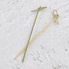 100pcs Household Party Decoration Bar Tool Bamboo Knot Skewers Stick Cocktail Picks Fruit Forks